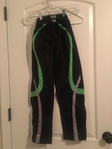 GTM Sportswear Boys Athletic Jogging Track Pants Size Medium - £27.59 GBP