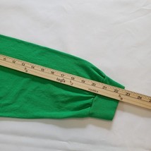 Gildan Heavy Cotton SHAMROCK BEER RUN 5K Men's Green Cotton Graphic T-Shirt XL image 15