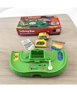 Vintage See &#39;N Say Talking Bus Sentence Maker Electronic Toy By Mattel (... - $346.50