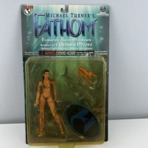1999 Moore Action Collectibles Michael Turner Fathom Aspen Mathews - Sealed - $5.93