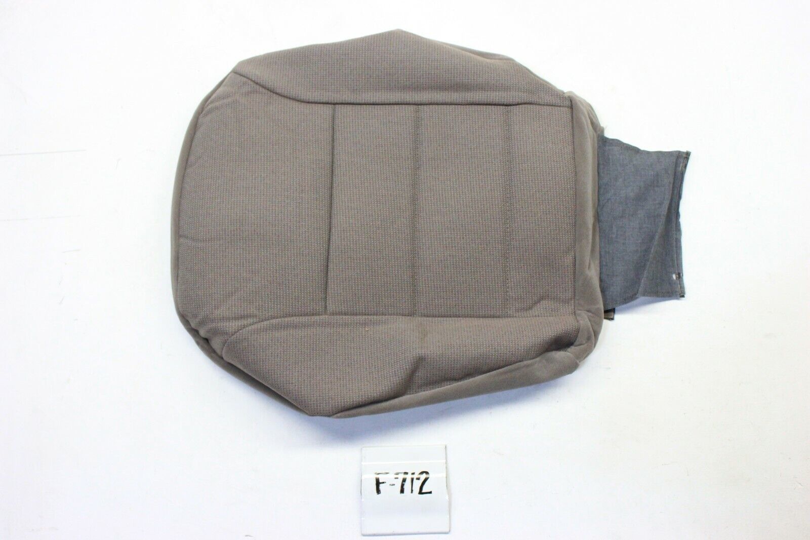 New OEM Front Cloth Seat Cover Upper LH Kia Sportage 2000-2002 0K08A88145C702 - $54.45