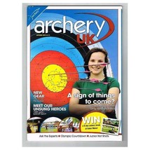 Archery UK Magazine Autumn 2011 mbox2372 A sign of things to come? - Olympic Cou - £4.61 GBP