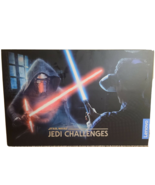Star Wars Jedi Challenges AR Headset With Lightsaber Controller **AS PIC... - £58.28 GBP