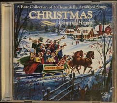 Christmas Coming Home 1992 Classic CD 20 arranged tracks Music - £1.57 GBP