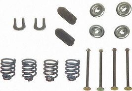 Brake Shoes Hold Down Kit Rear Wagner F98424S fits Ford Mercury  - £8.34 GBP