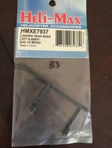 Heli-Max Helicopter Accessories HMXE7937 Landing Gear Skids Left &amp; Right... - $20.67