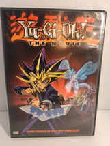 Yu-Gi-Oh: The Movie (DVD, 2004) Konami Yugioh YGO - £5.58 GBP