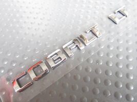 OEM GM Chevy Cobalt LT Rear Chrome Trunk Lid Emblem Sign Badge Logo 1526... - $12.86