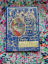 Storybook Cosmetics Fairy Tales Little Briar Rose Eyeshadow Palette Full... - £11.72 GBP