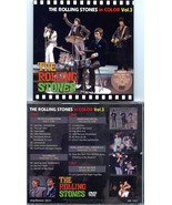 Rolling Stones - In Color Vol, 3 ( 1 DVD ) ( MAYFLOWER ) ( 1965 / 1966 /... - €19,70 EUR