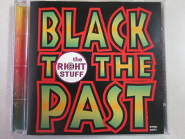 Black To The Past Cd Sampler Promo Only Release 14 Tracks Bobby Womack Al Green - £8.43 GBP