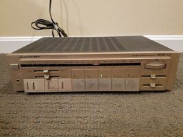 Marantz SR340 SR 340 Ricevitore Stereo AM/FM Metà Anni &#39;80 120V 60Hz 1.9A - €177,47 EUR