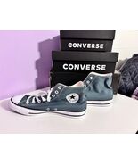NWB mens Size 10.5 - Converse Chuck high-tops - True Nature green - $50.00