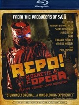 Repo The Genetic Opera [New Blu-Ray] Ac-3/Dolby Digital, Dolby, Digital ... - £18.86 GBP