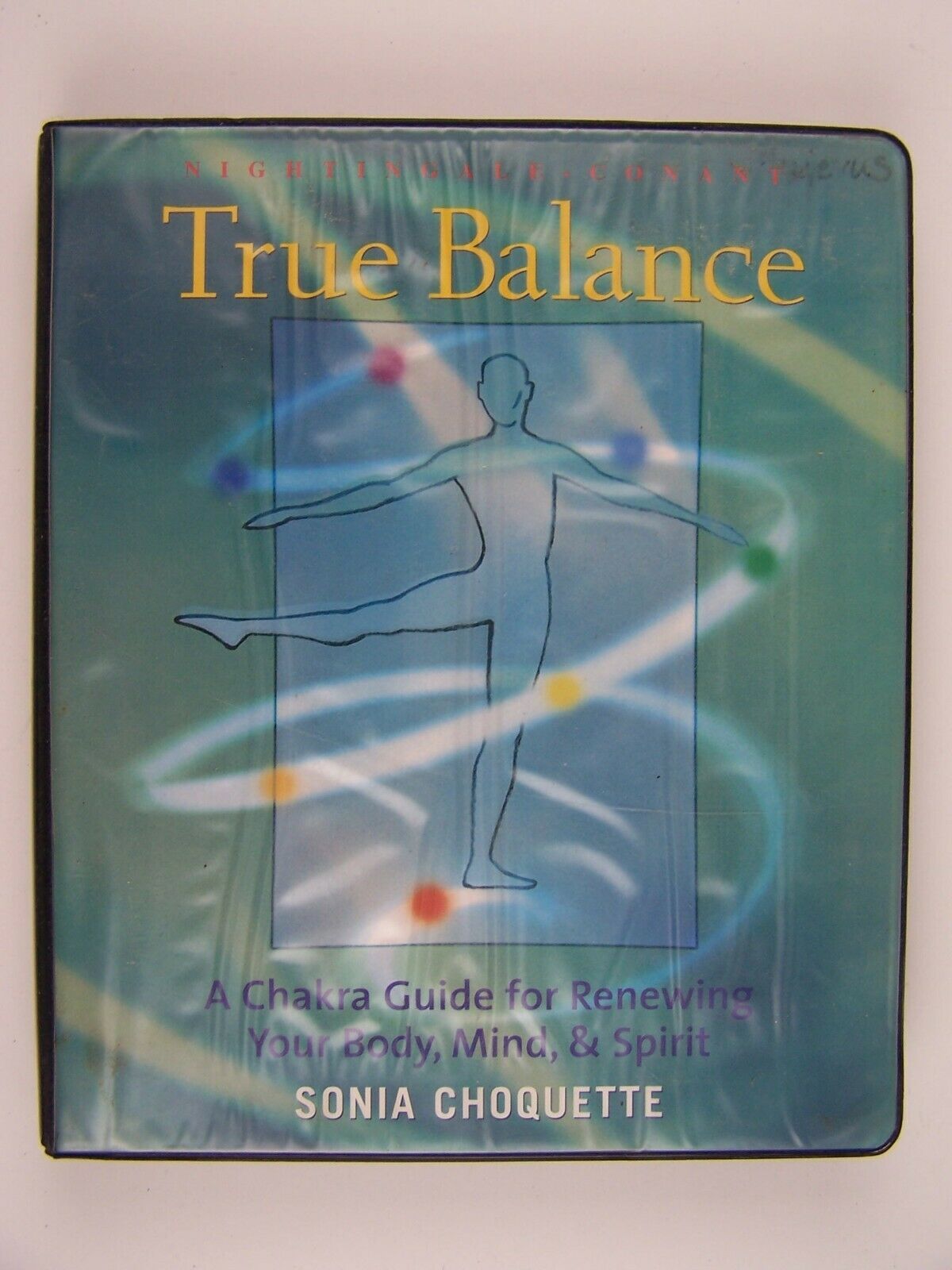 Primary image for True Balance Audio Cassette Book Unabridged 2000 by Sonia Choquette