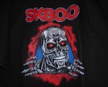 TeeFury Terminator XXLARGE &quot;SK800&quot; Terminator Parody Shirt BLACK - £12.58 GBP