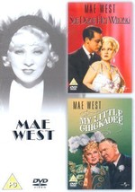 She Done Him Wrong/My Little Chickadee DVD (2006) Mae West, Cline (DIR) Cert PG  - £14.90 GBP