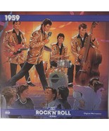 Time Life  ( The Rock&#39;n&#39;Roll Era 1959 ) CD - $168.33 MXN