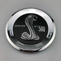 150mm Car Rear Trunk Emblem Sticker For 5.0 Roush Shelby Gt 500 Co Laa Seca Tai - £52.48 GBP
