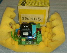 TDR LEVEL SENSOR 241E POWER SUPPLY BOARD 220V AC NEW $199 - $1,924.97 MXN