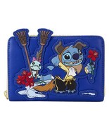 Stitch in Beast Costume Exclusive Zip Around Wallet - $68.72 CAD