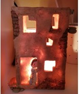 Enesco Native American Friends Of The Feather Light Up Lamp Nursery..  K... - $37.40