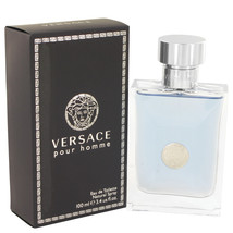 Versace Pour Homme Signature 3.4 Oz Eau De Toilette Cologne Spray - £48.74 GBP