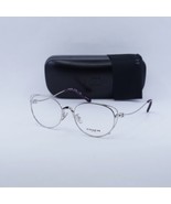 Coach HC5095 9001 Silver 54mm Eyeglasses New Authentic - $102.89