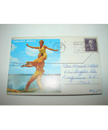 1961 Virginia Beach Souvenir Postcard Folder Photo Set - $12.99