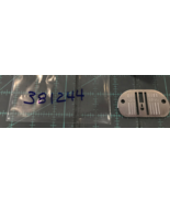 Vintage Original Singer Sewing Machine Chain Stitch Needle Plate 381244 - $9.45
