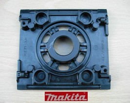 New Makita 450067-2 Base Plate For BO4555 BO4556 Palm Sander Baseplate Pad - £14.86 GBP