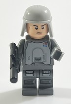 Lego General Maximillian Veers Minifigure Star Wars sw0289 - $9.89