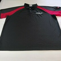 WearGuard Enviro Vac The Clean Company Mens Black &amp; Red Employee Polo Sh... - $254.98 MXN