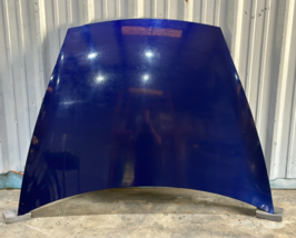 03-06 Porsche Cayenne S 955 Front Hood Bonnet BLUE Panel -LOCAL PICKUP O... - $225.87