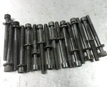 Cylinder Head Bolt Kit From 2003 Nissan Murano  3.5 - $34.95