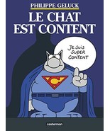 Le Chat est content (Les albums du Chat (10)) (French Edition) [Hardcove... - £15.27 GBP