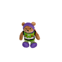 Toys R Us Exclusive Disney Toy Story 3 Buzz Lightyear Bear Plush 15&quot; - £9.63 GBP