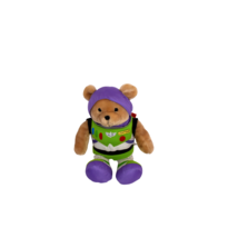 Toys R Us Exclusive Disney Toy Story 3 Buzz Lightyear Bear Plush 15" - $11.87