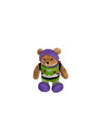 Toys R Us Exclusive Disney Toy Story 3 Buzz Lightyear Bear Plush 15&quot; - £9.33 GBP