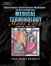 Elect Cmgr-Med Term Made Easy [CD-ROM] Dennerll - $101.84