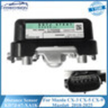 Mazda Pre Crash Collision Warning Sensor Short Range Lidar Radar D09K-67XD0 image 13