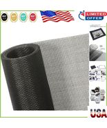 Lightweight 48&quot;x118&quot; Fiberglass Screening: Easy Installation for Home Up... - $350.07 MXN