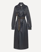 Forte Forte Women's Nylon Trench Jacket Size I - €502,54 EUR