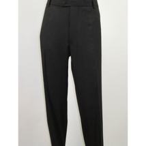Mens Stacy Adams Pants Elastic waist band feature 51016 Black 42 Waist image 7