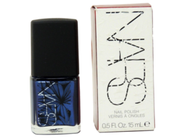 NARS NAIL POLISH #3671 BARENTS SEA 15ml .5fl oz FULL SIZE NEW IN BOX - £8.44 GBP