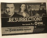 Resurrection Blvd Tv Guide Print Ad Michael DeLorenzo Brian Austin Green... - £4.65 GBP