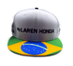 Mclaren Honda Formula 1 2017, Alonso &amp; Vandoorne Special Edition, Brasilien... - £32.53 GBP