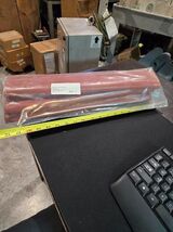 (3) Raychem BBIT-N-65/25-460/U Busbar Insulation Tubing Heat Shrink 19"L... - $98.01