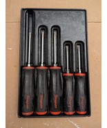 SNAP-ON TOOLS TORX  5-Piece Soft Grip Screwdriver SET USA SGDTX50 - €85,63 EUR