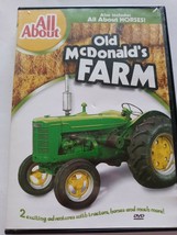 All About - All About Old McDonalds Farm/All About Horses (DVD, 2005) - £7.81 GBP